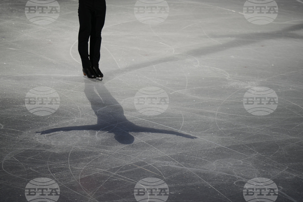 Milan Cortina Olympics Figure Skating