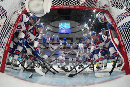 Milan Cortina Olympics Ice Hockey