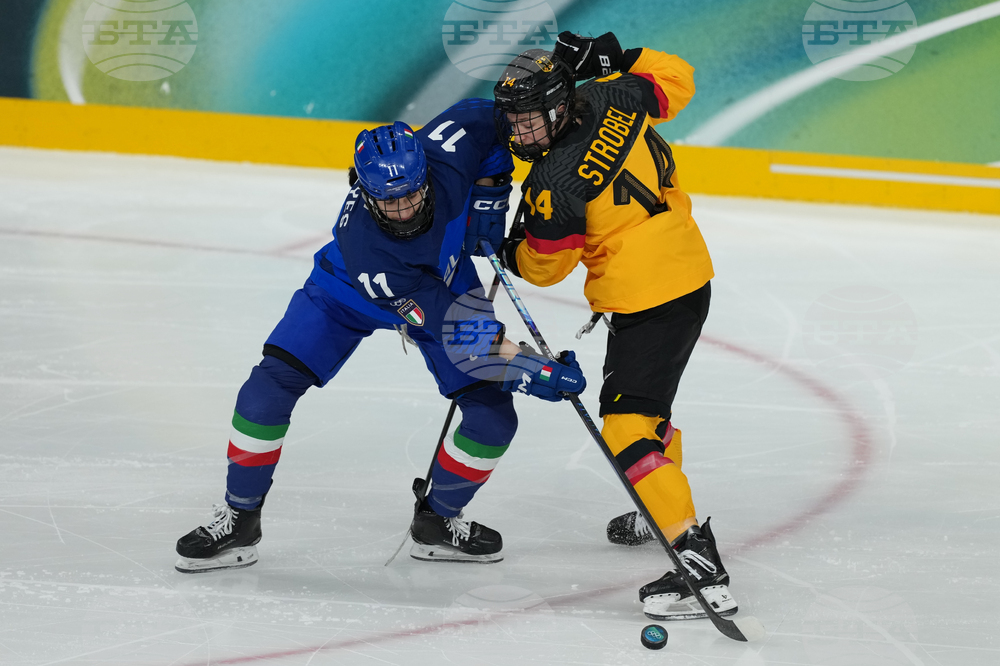 Milan Cortina Olympics Ice Hockey