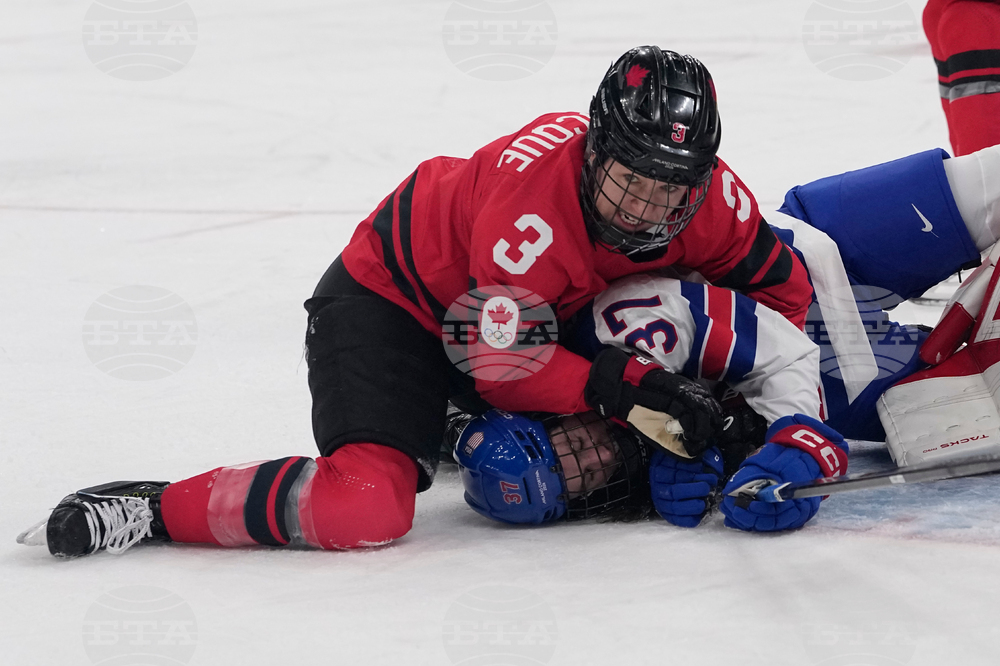 Milan Cortina Olympics Ice Hockey