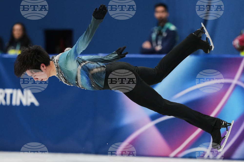 Milan Cortina Olympics Figure Skating