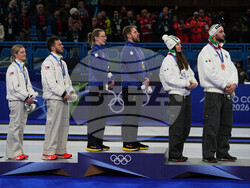 Milan Cortina Olympics Curling