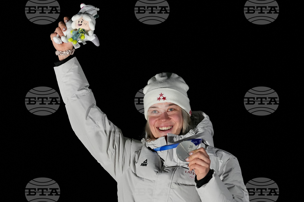 Milan Cortina Olympics Luge