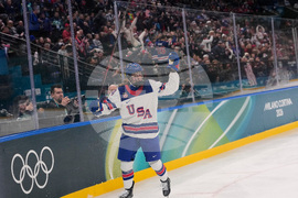 Milan Cortina Olympics Ice Hockey