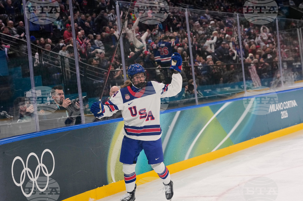 Milan Cortina Olympics Ice Hockey
