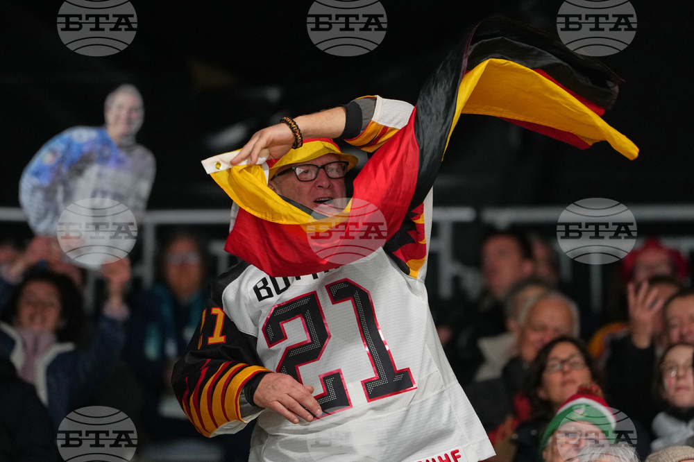 Milan Cortina Olympics Ice Hockey