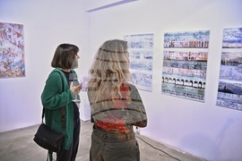 „Точки на пресичане“ - изложба