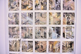 „Точки на пресичане“ - изложба