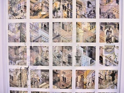 „Точки на пресичане“ - изложба