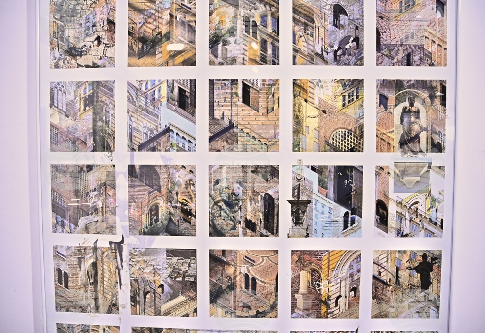 „Точки на пресичане“ - изложба