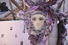 „Точки на пресичане“ - изложба