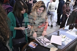 „Точки на пресичане“ - изложба