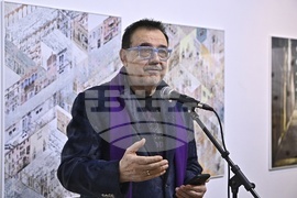 „Точки на пресичане“ - изложба - Любомир Стойков