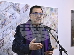 „Точки на пресичане“ - изложба - Любомир Стойков