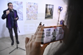 „Точки на пресичане“ - изложба