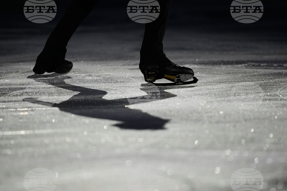 Milan Cortina Olympics Figure Skating