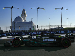 Saudi Arabia F1 GP Auto Racing