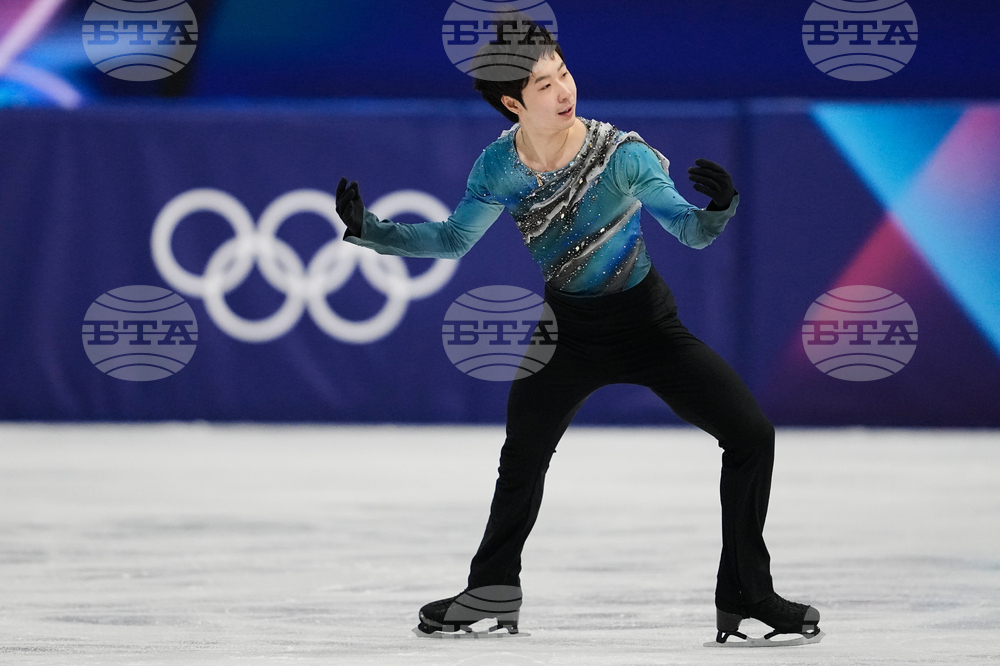 Milan Cortina Olympics Figure Skating