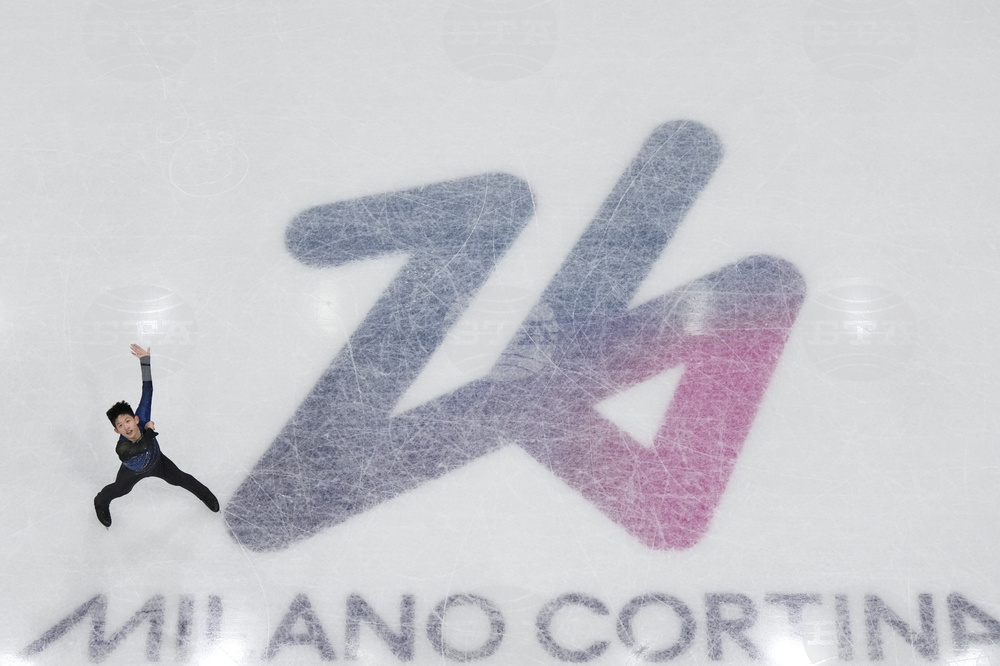 Milan Cortina Olympics Figure Skating