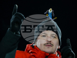 Milan Cortina Olympics Ski Jumping