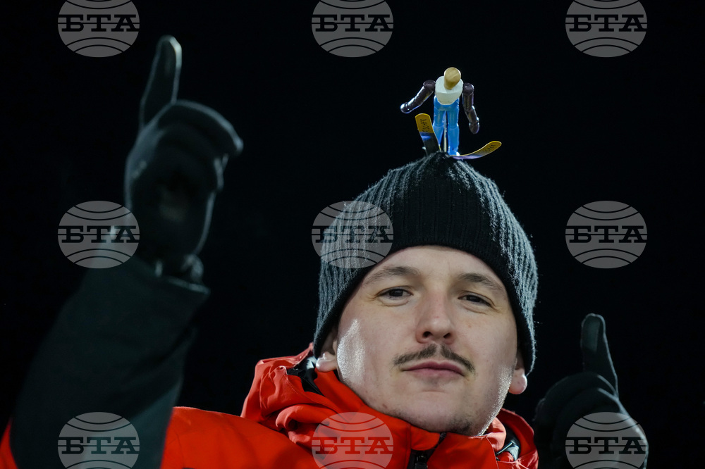 Milan Cortina Olympics Ski Jumping