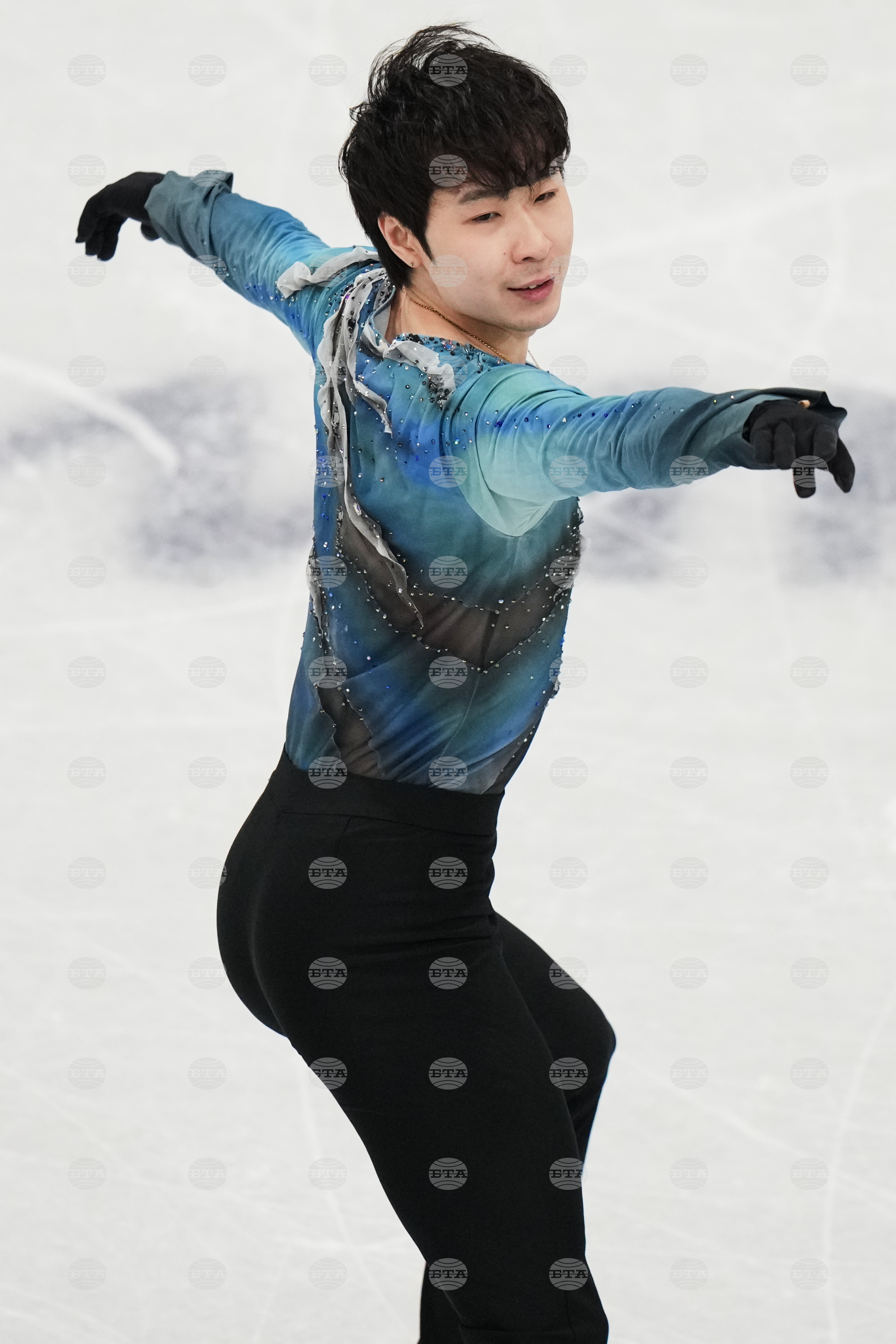 Milan Cortina Olympics Figure Skating