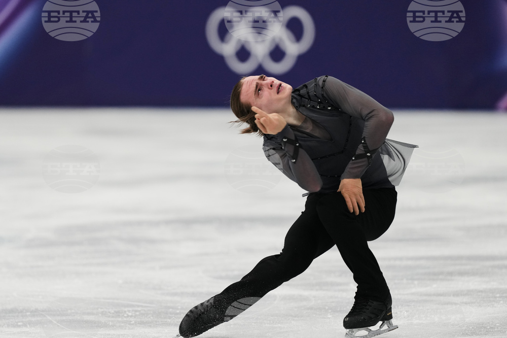 Milan Cortina Olympics Figure Skating