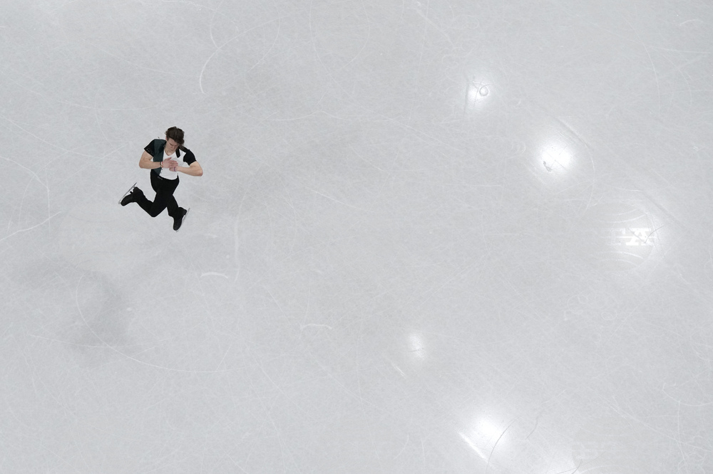 Milan Cortina Olympics Figure Skating