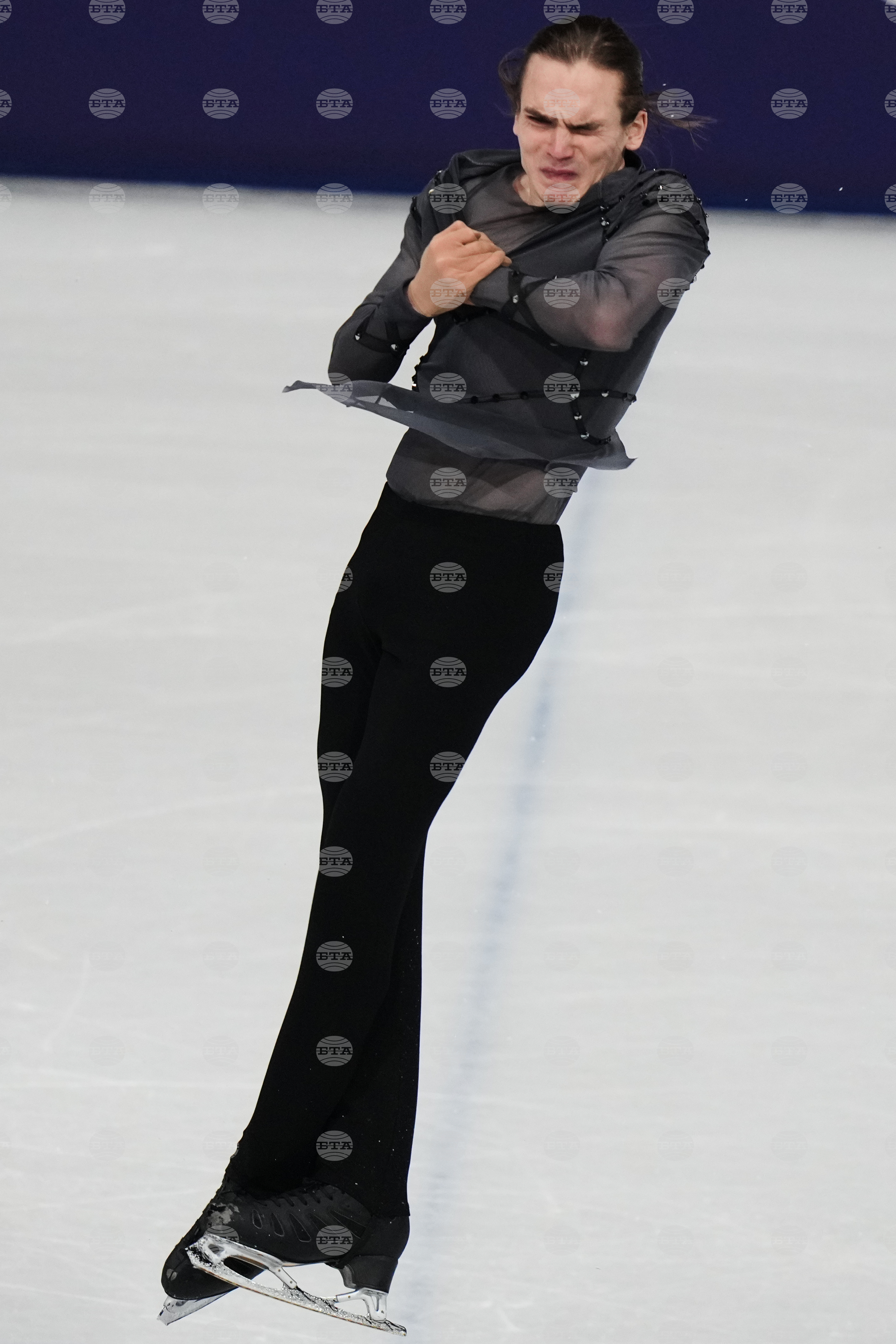 Milan Cortina Olympics Figure Skating