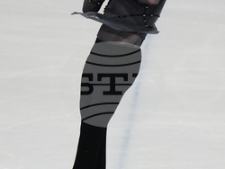 Milan Cortina Olympics Figure Skating