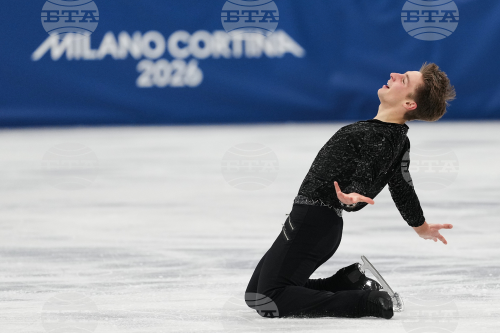 Milan Cortina Olympics Figure Skating