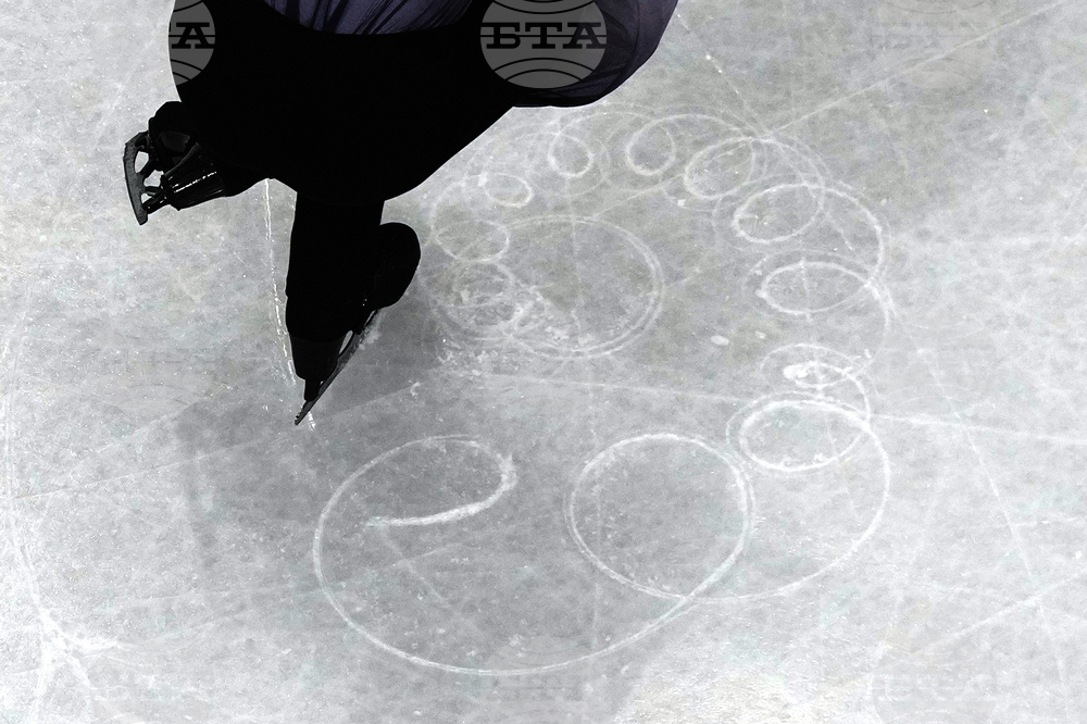 Milan Cortina Olympics Figure Skating