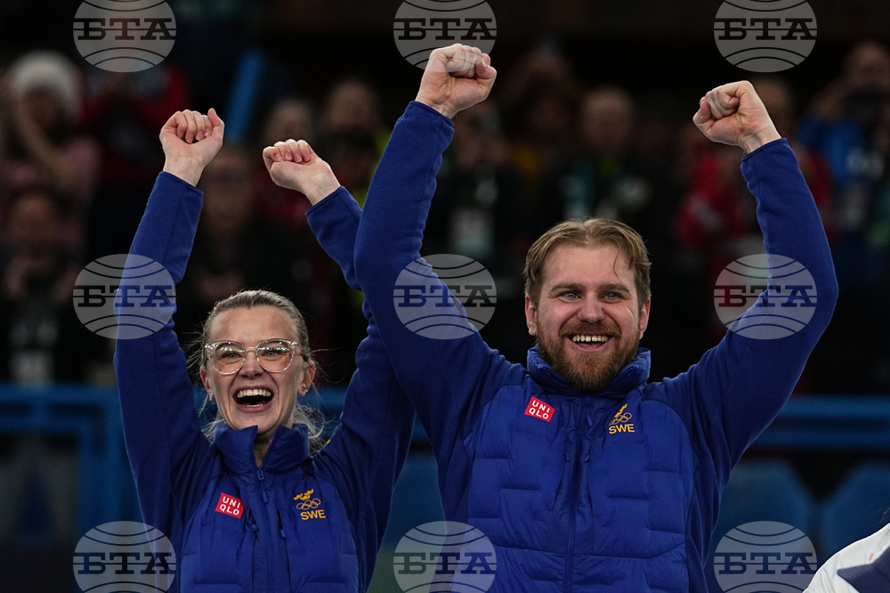 Milan Cortina Olympics Curling