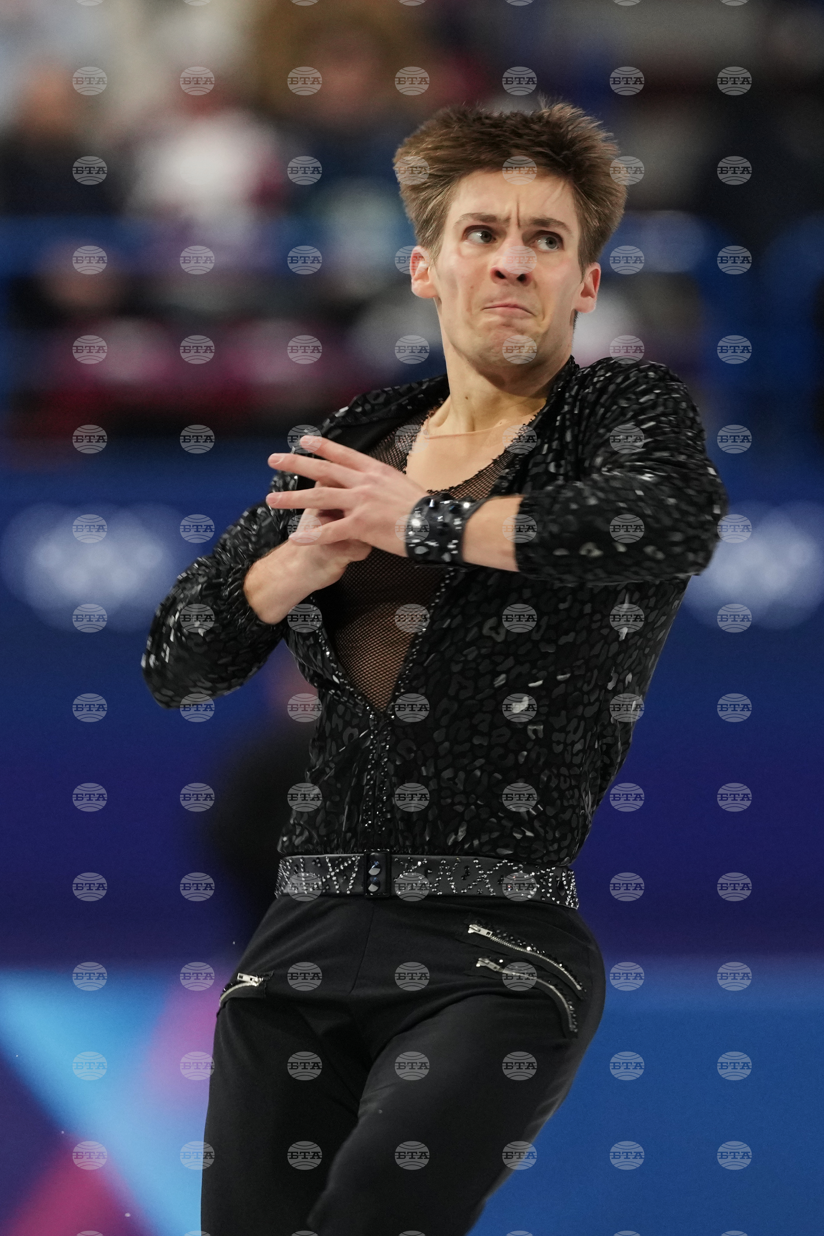 Milan Cortina Olympics Figure Skating