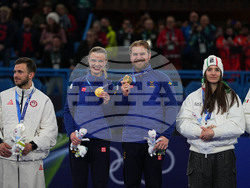 Milan Cortina Olympics Curling