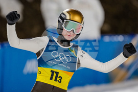 Milan Cortina Olympics Ski Jumping