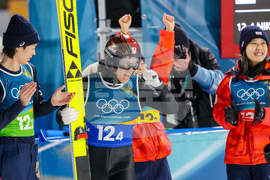 Milan Cortina Olympics Ski Jumping
