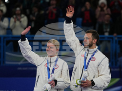 Milan Cortina Olympics Curling