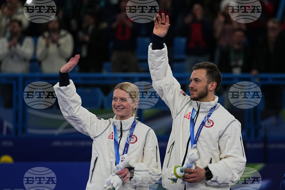 Milan Cortina Olympics Curling