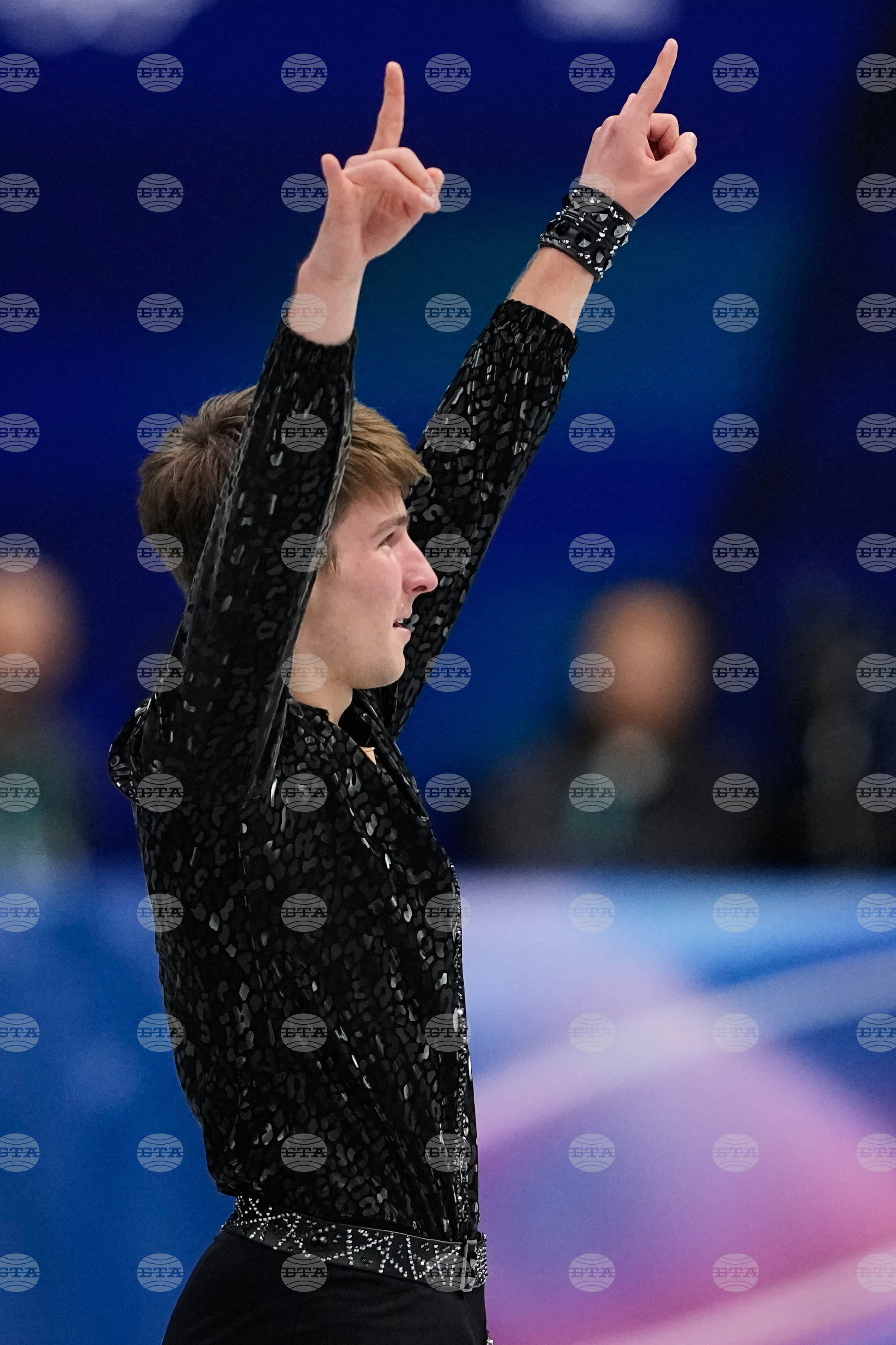 Milan Cortina Olympics Figure Skating