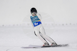 Milan Cortina Olympics Ski Jumping