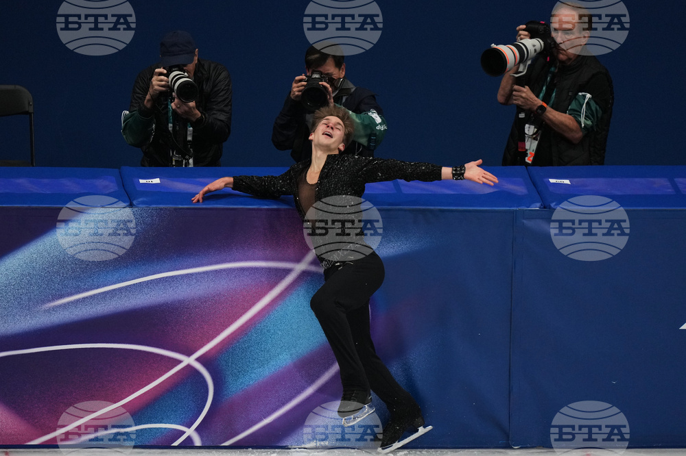 Milan Cortina Olympics Figure Skating