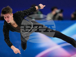 Milan Cortina Olympics Figure Skating