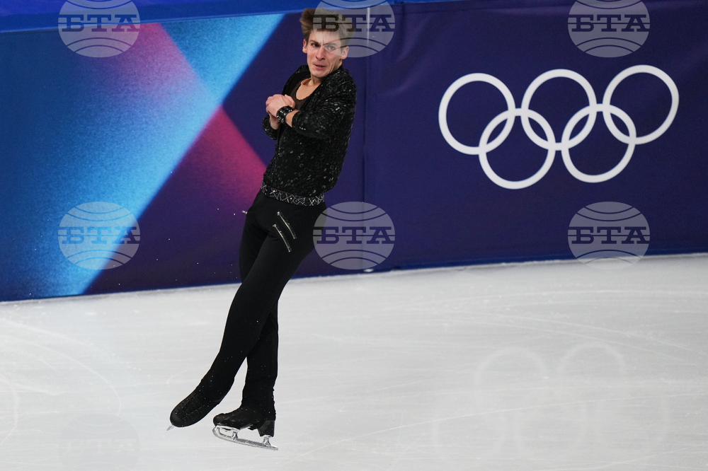 Milan Cortina Olympics Figure Skating