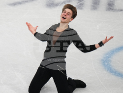 Milan Cortina Olympics Figure Skating