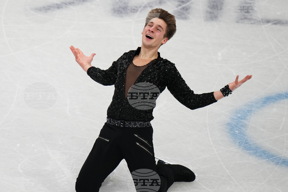 Milan Cortina Olympics Figure Skating