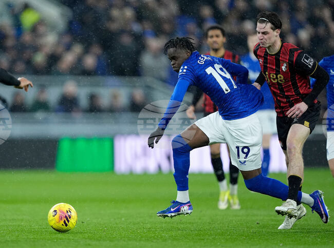 Britain Premier League Soccer