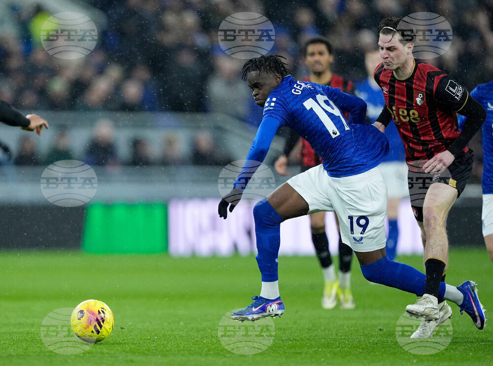 Britain Premier League Soccer