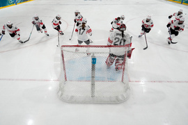 Milan Cortina Olympics Ice Hockey