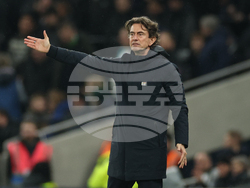 Britain Premier League Soccer